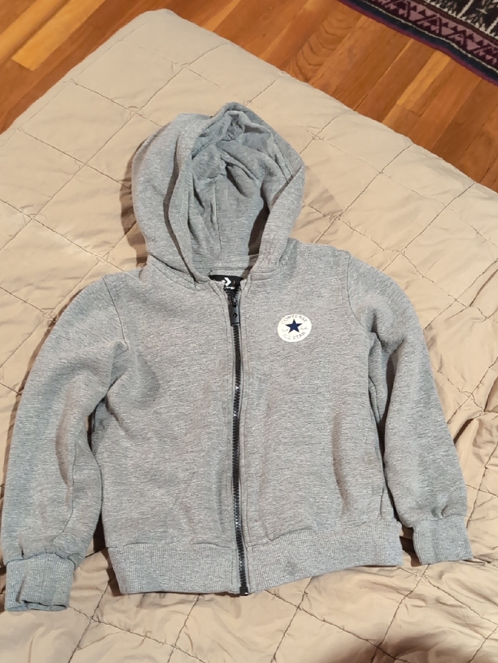 Kids Converse Hoodie 6X